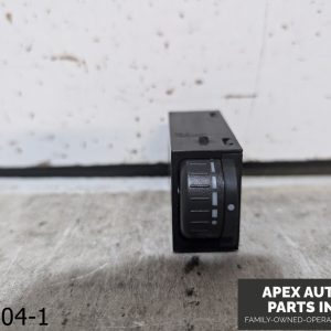 OEM 2005-2009 Subaru Legacy Dash Dimmer Panel Interior Light Rotary Wheel Switch