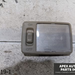 OEM 2005 - 2009 Toyota Prius 1.5L Front Dome Lamp Overhead Light