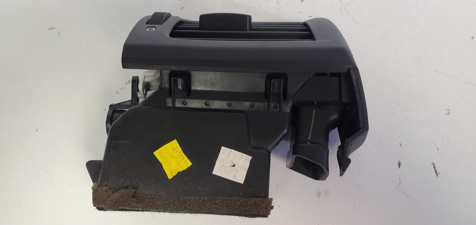 OEM 2005-2010 Honda Odyssey Dash Left Driver Side AC A/C Heater Air Vent Grille - Image 8