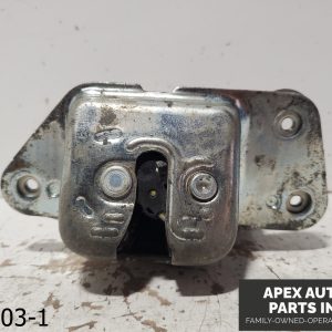 OEM 2005-2010 Jeep Grand Cherokee 3.7L Trunk Latch Lid Lock Liftgate Actuator
