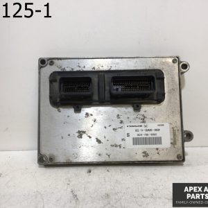 OEM 2005 Acura MDX Engine Computer Module ECM ECU Unit P: 37820-RDJ-A720
