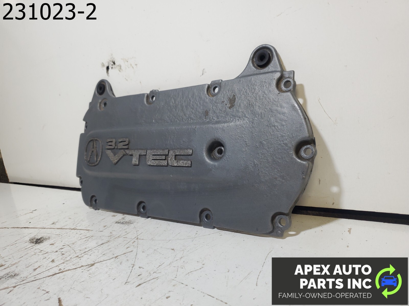 OEM 2005 Acura TL BASE 3.2L VTEC INTAKE MANIFOLD UPPER ENGINE COVER PLATE - Image 4