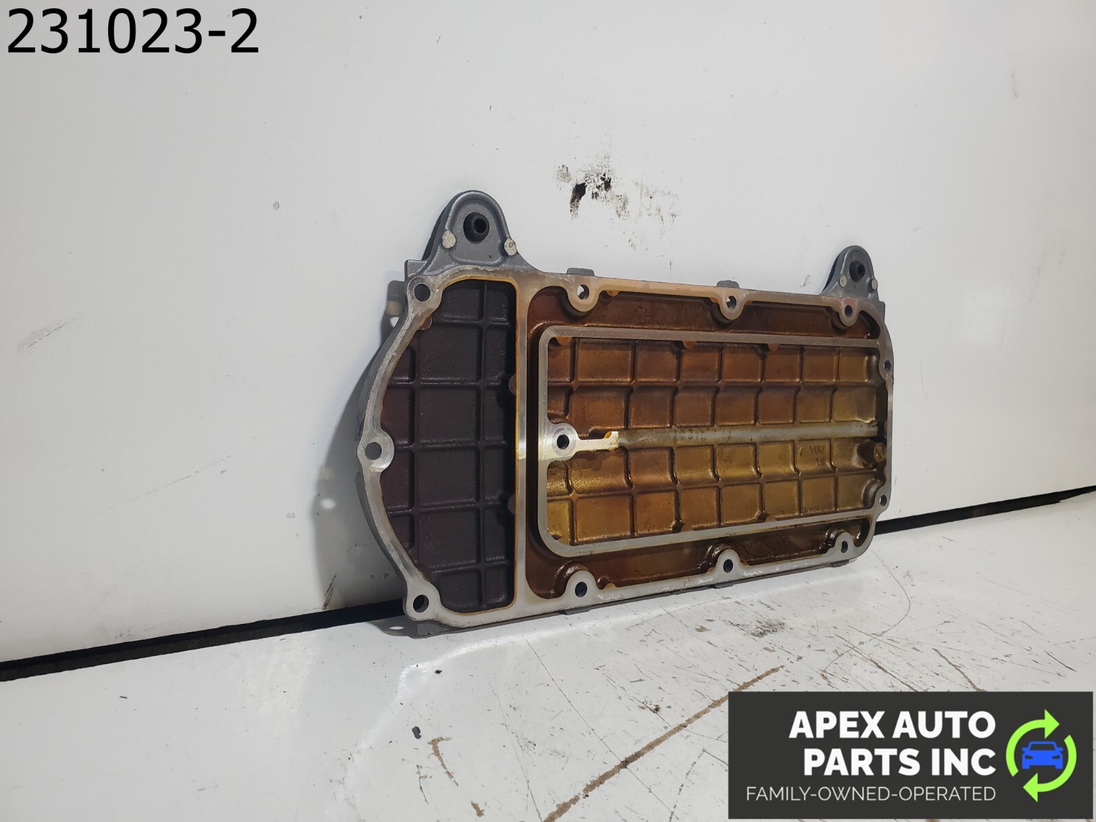 OEM 2005 Acura TL BASE 3.2L VTEC INTAKE MANIFOLD UPPER ENGINE COVER PLATE - Image 7