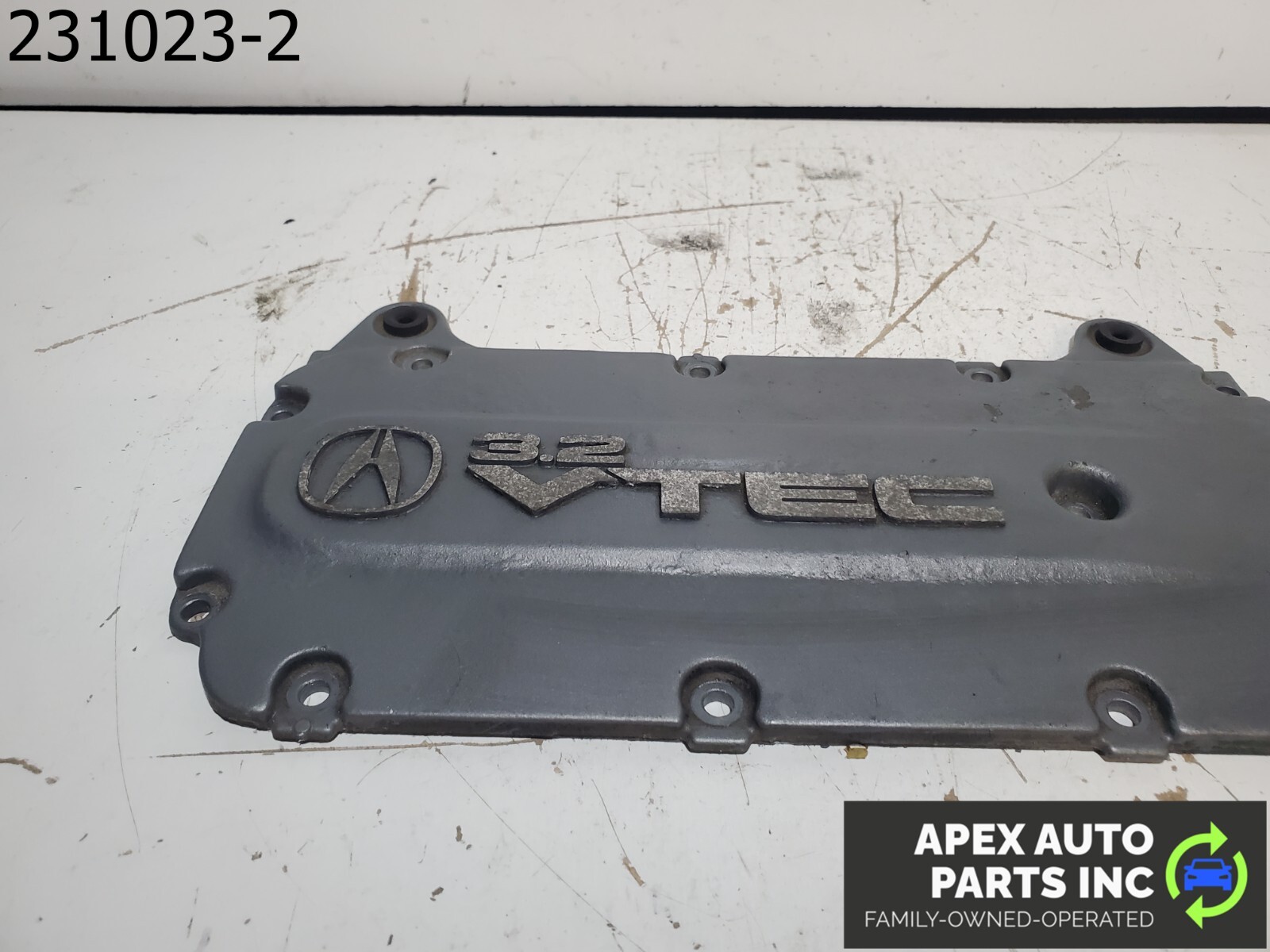 OEM 2005 Acura TL BASE 3.2L VTEC INTAKE MANIFOLD UPPER ENGINE COVER PLATE - Image 8