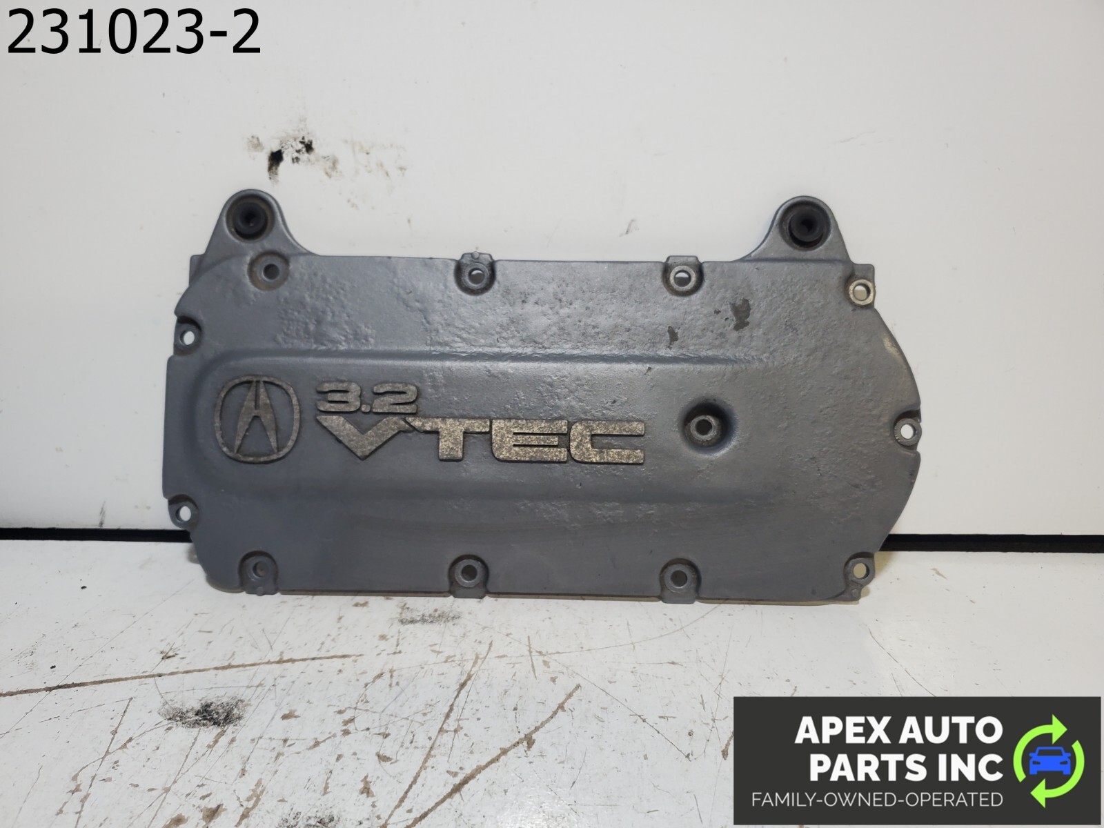 OEM 2005 Acura TL BASE 3.2L VTEC INTAKE MANIFOLD UPPER ENGINE COVER PLATE