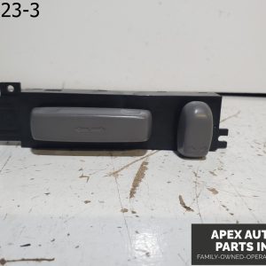 OEM 2005 Acura TL SEDAN FRONT LEFT DRIVER SIDE SEAT CONTROL SWITCH