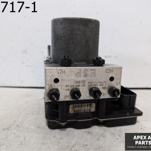 OEM 2005 Audi A4 2.0L ANTI LOCK ABS BRAKE PUMP MODULE ESP CONTROLLER