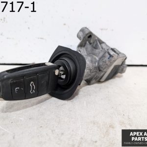 OEM 2005 Audi A4 2.0L Ignition Switch (w/o Cyl & Key) Has Key 4B0905849
