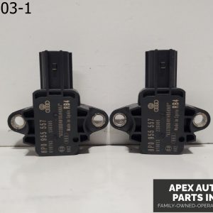 OEM 2005 Audi A4 2L Center Impact Crash Sensor 4F0955557A