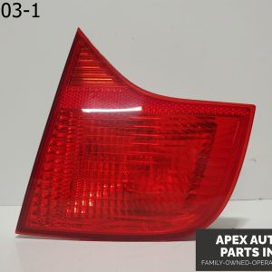 OEM 2005 Audi A4 2L Rear Right Side Inner Trunk Taillight