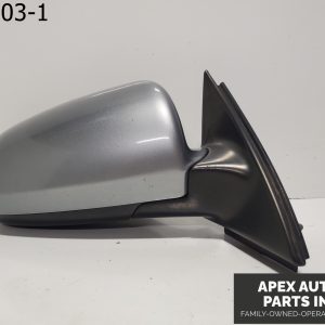 OEM 2005 Audi A4 2L Right Hand Passenger Side Power Door Mirror