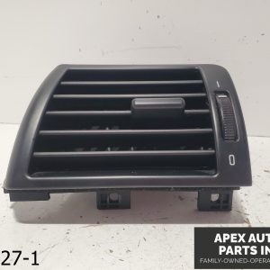 OEM 2005 BMW 325i 2.5L Right Passenger Side Fresh Air Vent Grille