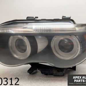 OEM 2005 BMW 745Li 4.4L LEFT Adaptive HID Xenon Headlight / Headlamp