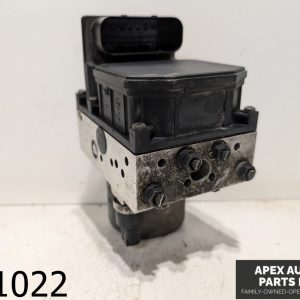 OEM 2005 BMW 745i 4.4L ABS SYSTEM ANTI LOCK BRAKE PUMP