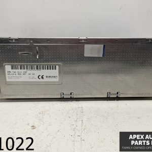OEM 2005 BMW 745i 4.4L Audio Stereo Hi-Fi AMP Amplifier