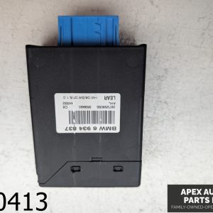 OEM 2005 BMW X3 3.0L Adaptive Headlight Module