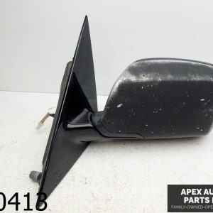OEM 2005 BMW X3 3.0L Left Driver Outside Side Mirror