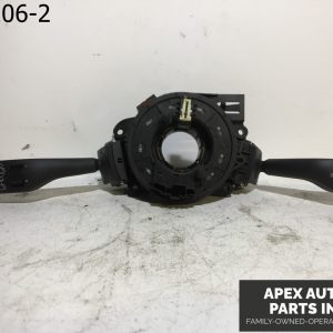 OEM 2005 BMW X3 Turn Signal Wiper Column Switch Clock Spring - 61318379091