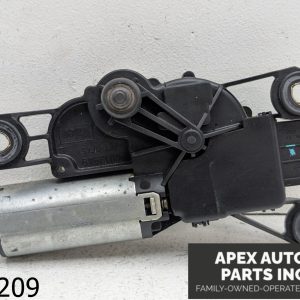 OEM 2005 BMW X5 3.0L Wiper Motor Rear