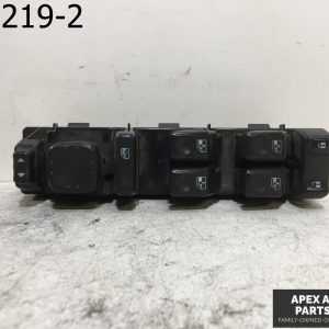 OEM 2005 Chevrolet Tahoe MASTER DOOR CONTROL SWITCH FRONT LEFT DRIVER CREW CAB