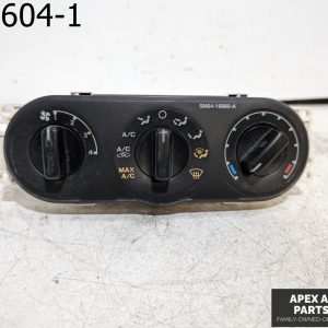 OEM 2005 Ford Escape 2.3L HVAC Climate Control Switch Module Heater Dash Panel