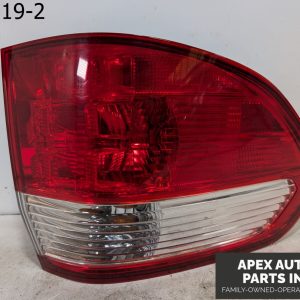 OEM 2005 Honda Odyssey 3.5L Rear Brake Tail Light / Lamp Assembly DRIVER SIDE