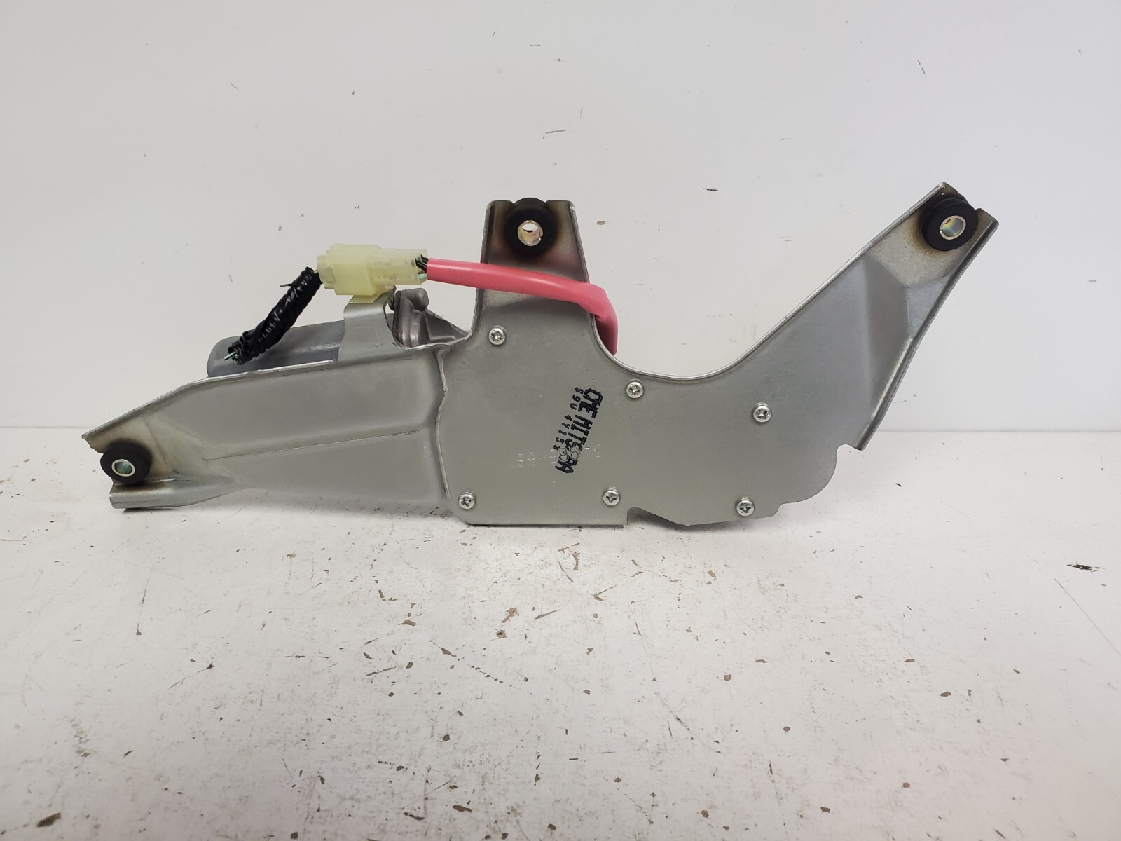 OEM 2005 Honda Pilot 3.5L Rear Windshield Wiper Motor Part 76700S9VA02 - Image 5