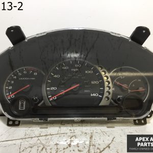 OEM 2005 Honda Pilot Speedometer Instrument Cluster Panel Gauges 223,667 Miles