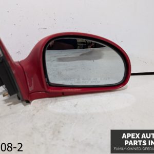 OEM 2005 Kia Spectra 2.0L Passenger Side View Mirror Power Sedan Heated