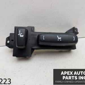 OEM 2005 LEXUS LS430 4.3L RIGHT PASSENGER FRONT SEAT SWITCH