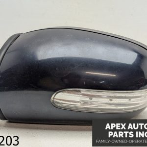 OEM 2005 Mercedes C240 2.6L Front Left Side Door Rear View Mirror
