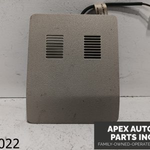 OEM 2005 Range Rover 4.4L Front Overhead Console Microphone Bezel