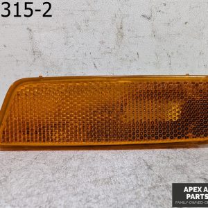 OEM 2005 Volkswagen Jetta FRONT SIDE MARKER LIGHT LH OEM DRIVER