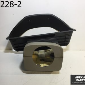 OEM 2005 Volvo XC90 Instrument Gauge Cluster Bezel Trim Shroud Dash Panel Stock