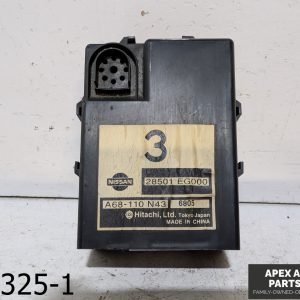 OEM 2006-2007 Infiniti M35 3.5L Steering; Power Control Module 28501EG000