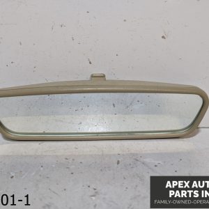 OEM 2006-2008 Audi A4 2.0L Rear View Mirror Sedan Without Automatic Dimming