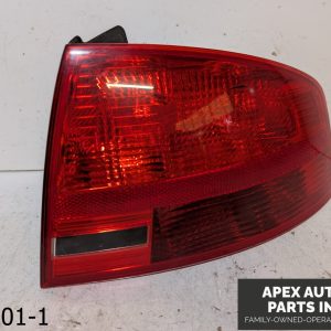 OEM 2006-2008 Audi A4 2.0L Right Passenger Tail Light