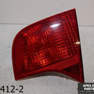 OEM 2006-2008 Audi A4 2.0L Sedan Right Passenger RH Side Inner Tail Light