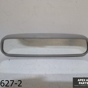 OEM 2006-2008 Audi A4 3.2L Rear View Mirror Auto Dimming 8R0857511CJ50