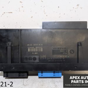 OEM 2006-2008 BMW 335XI 3.0L BCM BCU Body Computer Control Module