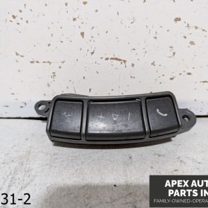 OEM 2006-2008 BMW 750LI 4.8 Steering Wheel Multifunction Buttons Controls Switch