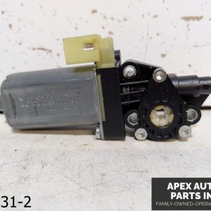 OEM 2006-2008 BMW 750LI 4.8L REAR Window Sunshade SUN Shade Motor 8381523