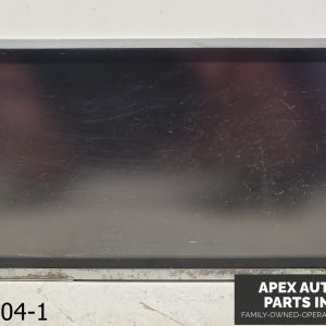 OEM 2006-2008 Infiniti FX35 3.5L Info GPS Dash Mounted Display Screen
