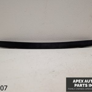 OEM 2006-2008 Mercedes CLS 500 5.0L Rear Left Exterior Door Window Divider Trim