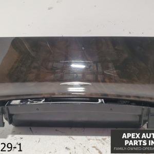 OEM 2006-2008 Mercedes CLS 550 5.5L Center Pocket Ashtray Ash Tray Wood