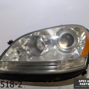 OEM 2006-2008 Mercedes ML350 3.5 Front Left LH Driver Headlight Halogen
