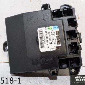 OEM 2006-2008 Mercedes ML350 3.5L Front Right Passenger Door Control Module