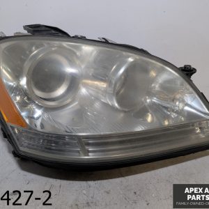 OEM 2006-2008 Mercedes ML350 3.5L Right Passenger Headlight Lamp Halogen