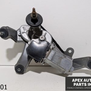 OEM 2006-2008 Toyota Rav4 3.5L REAR HATCH TAIL GATE WIPER MOTOR ASSEMBLY