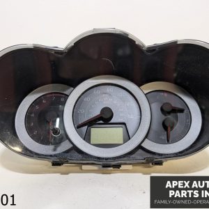 OEM 2006-2008 Toyota Rav4 3.5L Speedometer Cluster MPH 6 Cylinder
